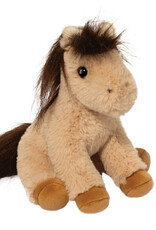 Douglas Cuddle Toys Buckie Buckskin Horse Mini Soft