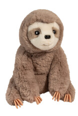 Douglas Cuddle Toys Lizzie Sloth Mini Soft