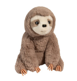 Douglas Cuddle Toys Lizzie Sloth Mini Soft
