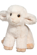 Douglas Cuddle Toys Dollie Lamb Mini Soft