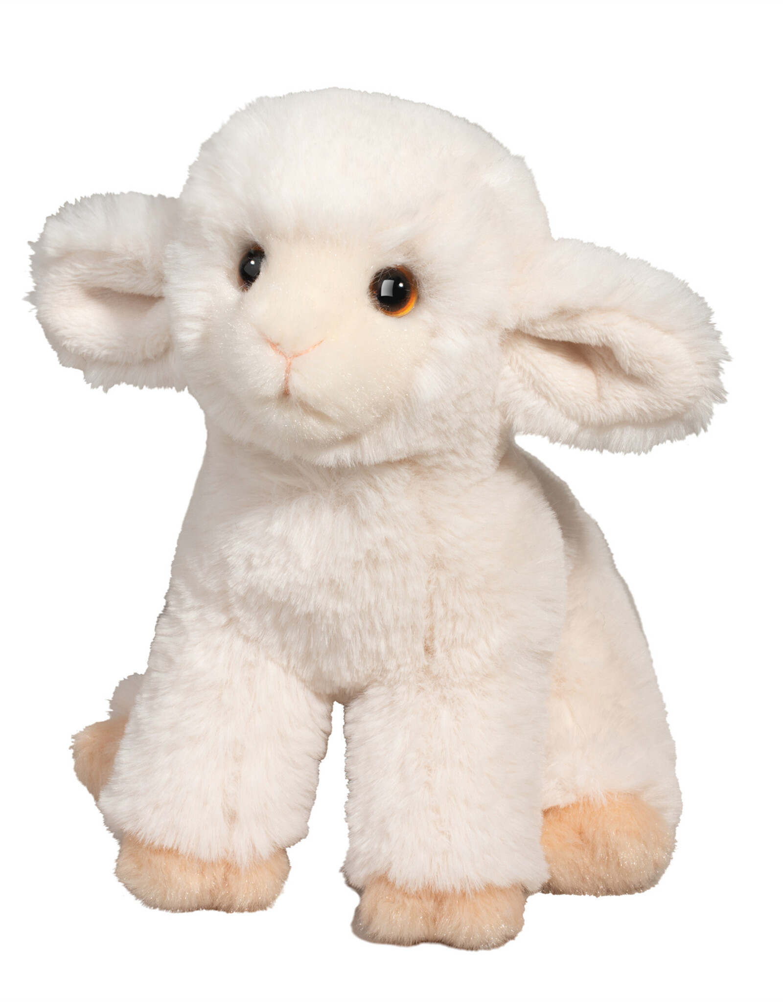 Douglas Cuddle Toys Dollie Lamb Mini Soft