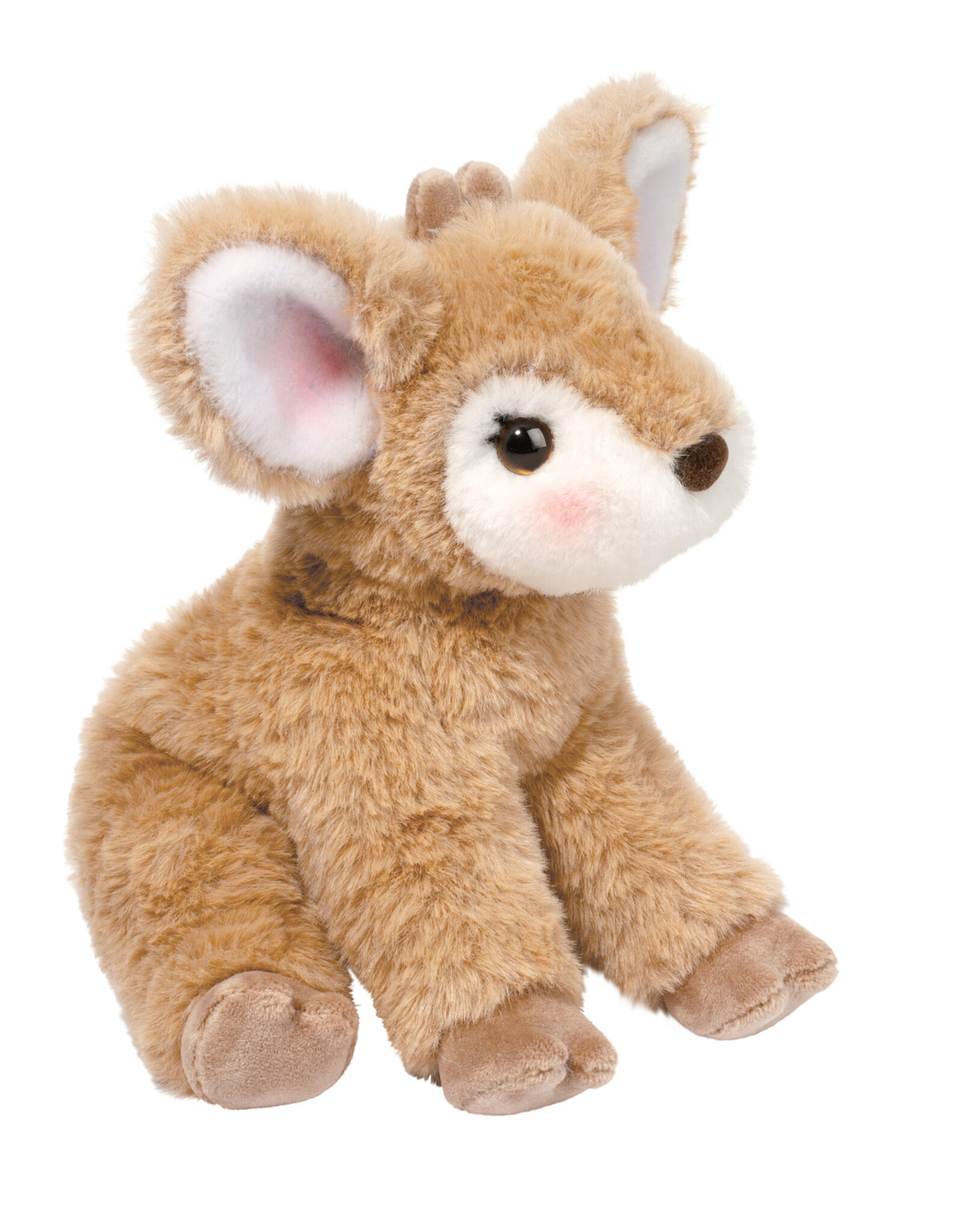 Douglas Cuddle Toys Fernie Fawn Mini Soft