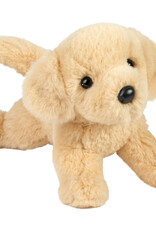 Douglas Cuddle Toys Edie Yellow Lab Mini Soft