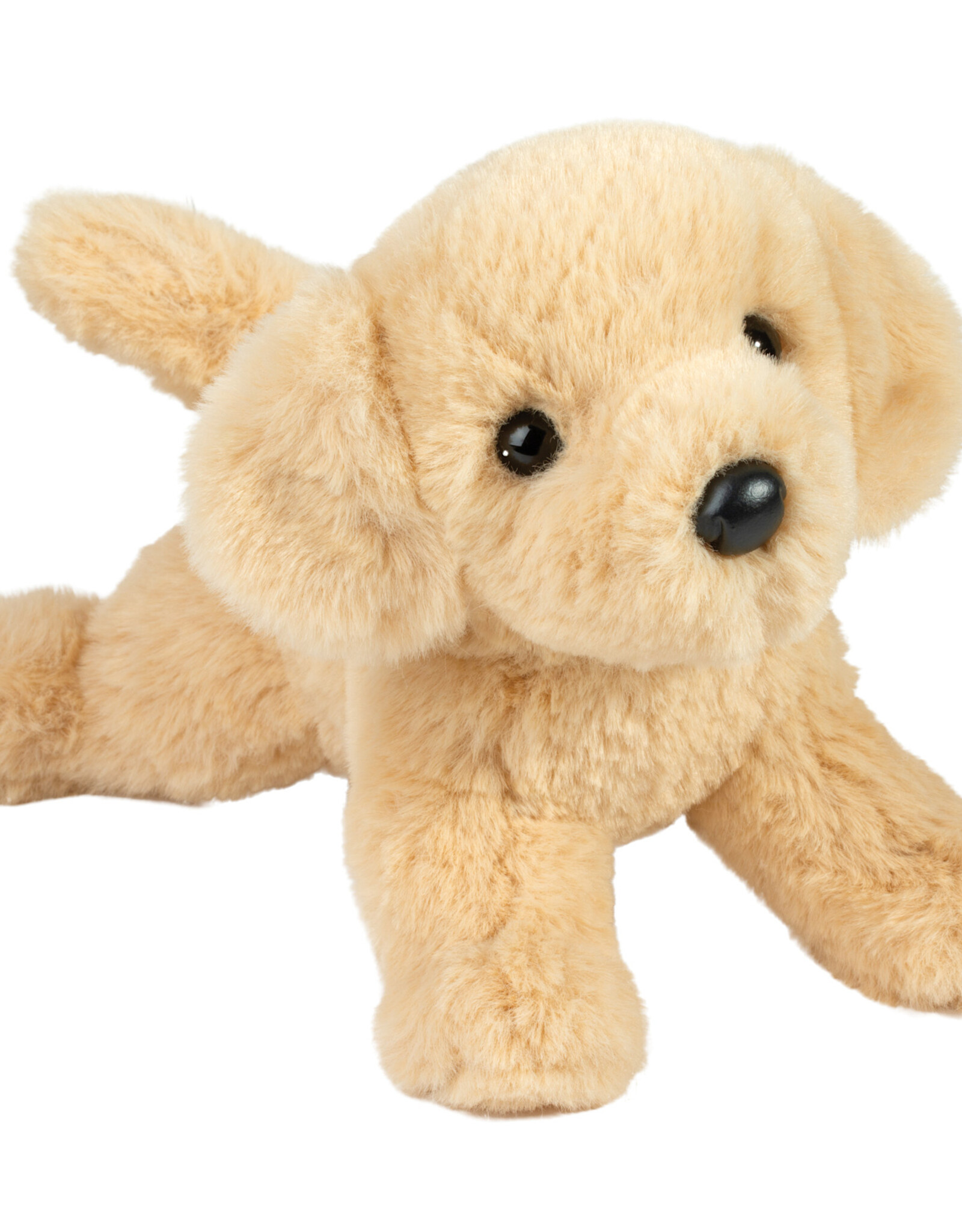 Douglas Cuddle Toys Edie Yellow Lab Mini Soft