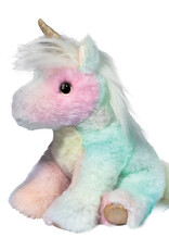 Douglas Cuddle Toys Kylie Rainbow Unicorn Mini Soft