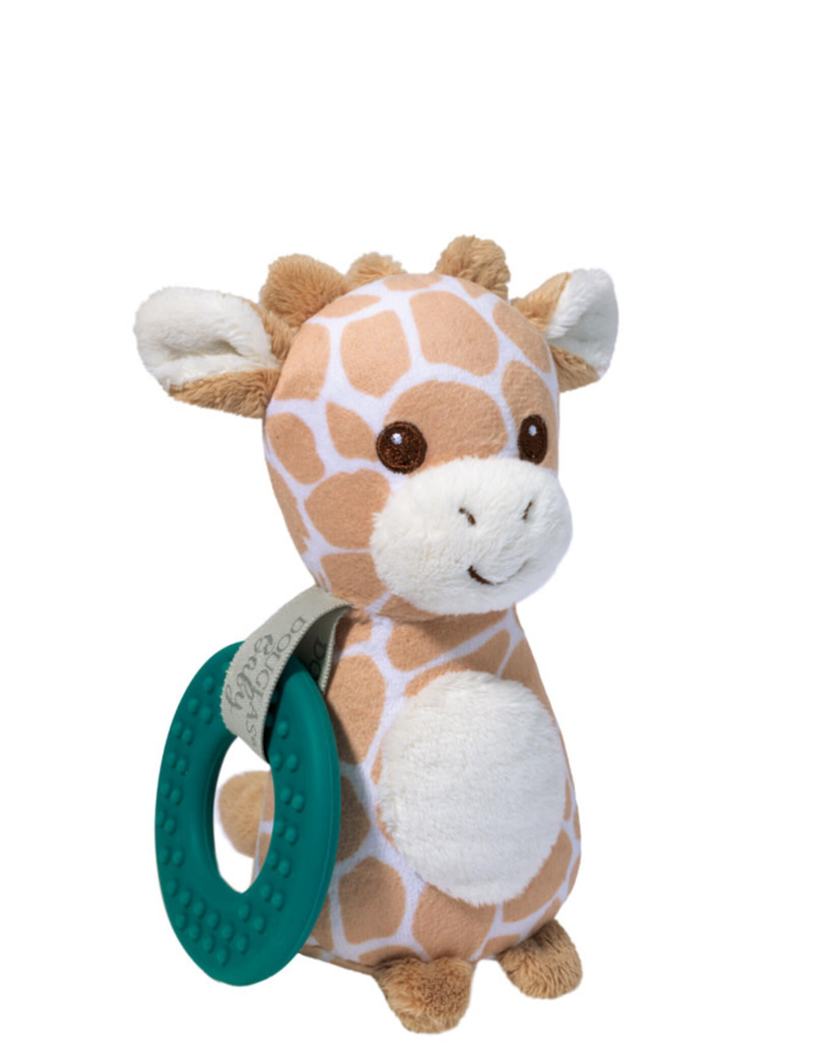 Douglas Cuddle Toys Georgie Giraffe Playtivity Rattle