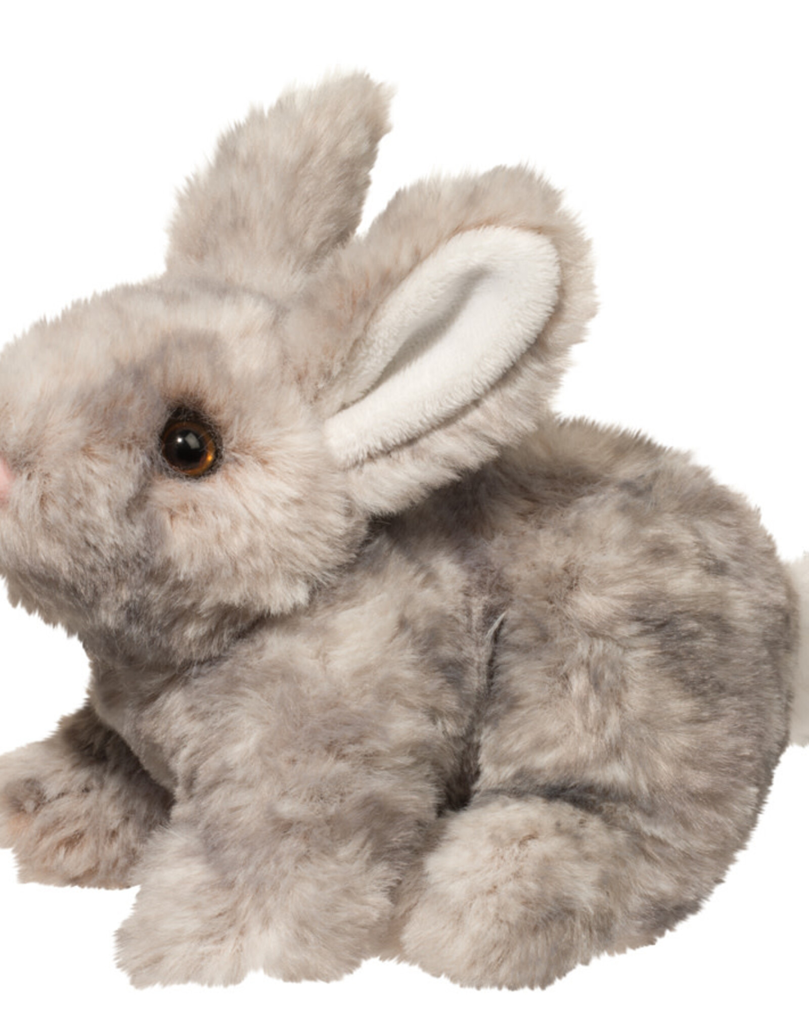 Douglas Cuddle Toys Tyler Gray Bunny (small)