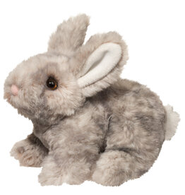 Douglas Cuddle Toys Tyler Gray Bunny (small)