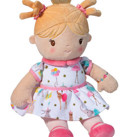 Douglas Cuddle Toys Jubilee Birthday Doll