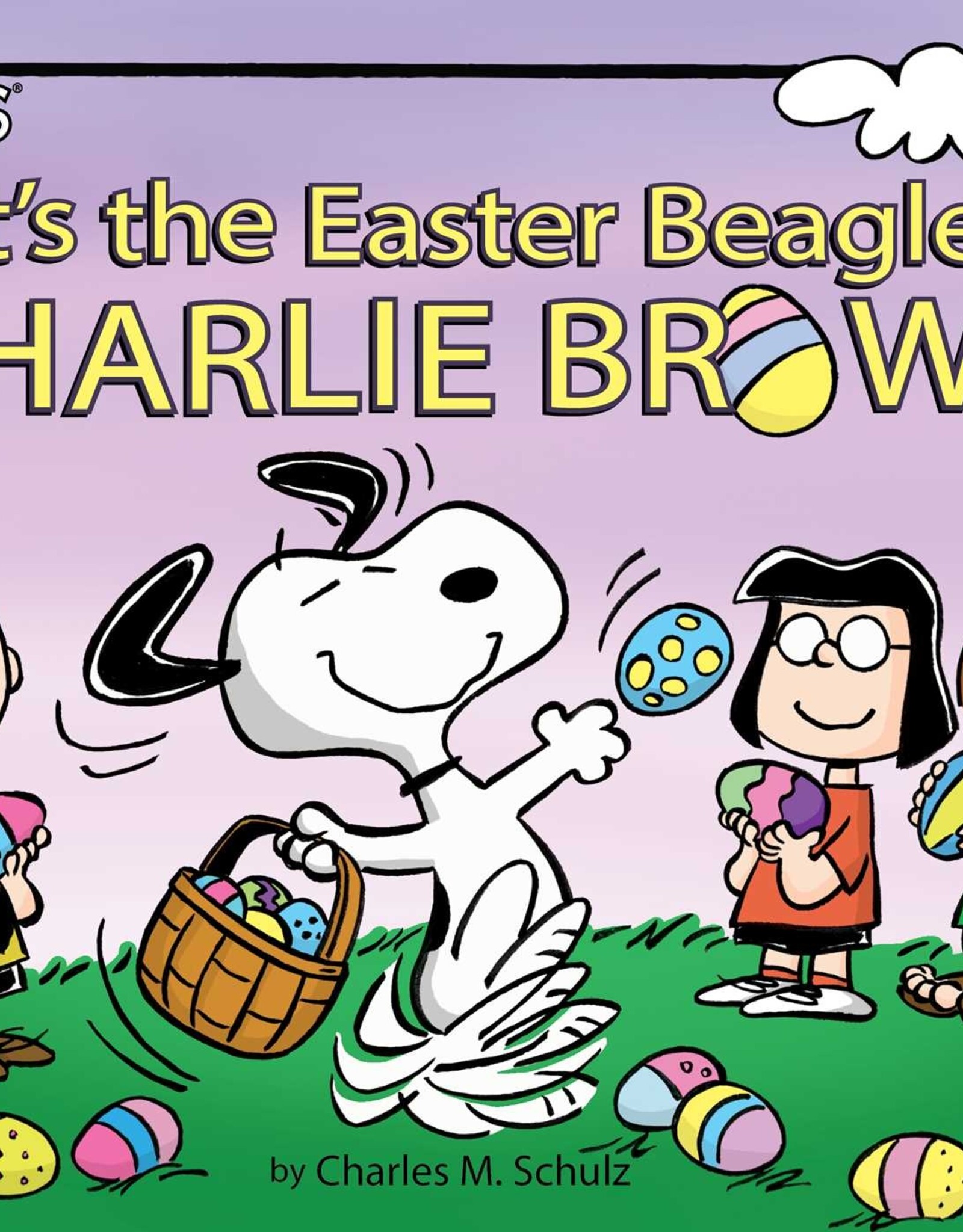 It's the Easter Beagle, Charlie Brown