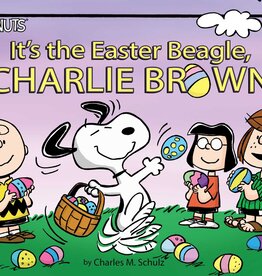 It's the Easter Beagle, Charlie Brown