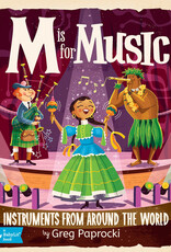 M Is For Music