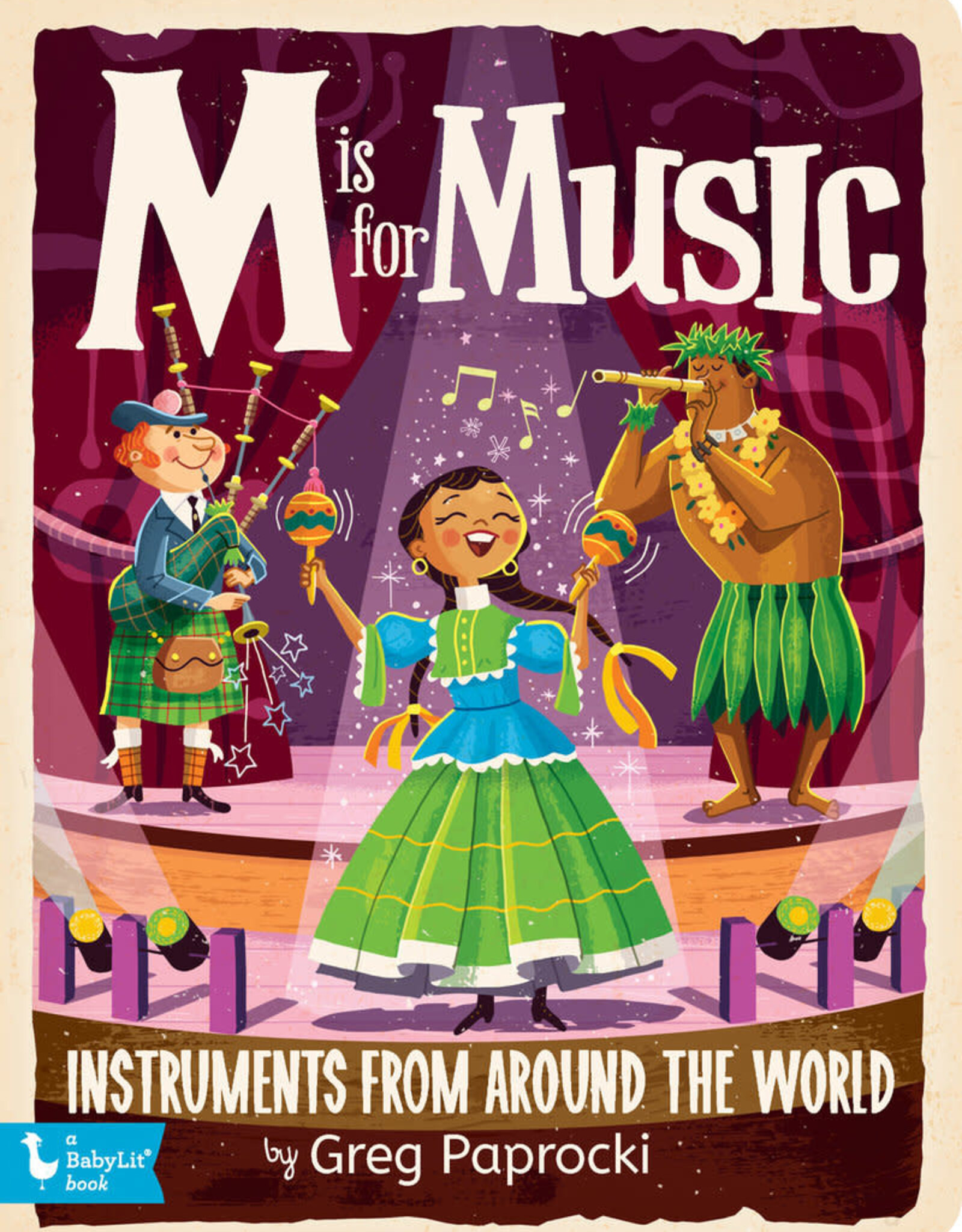M Is For Music