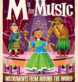 M Is For Music