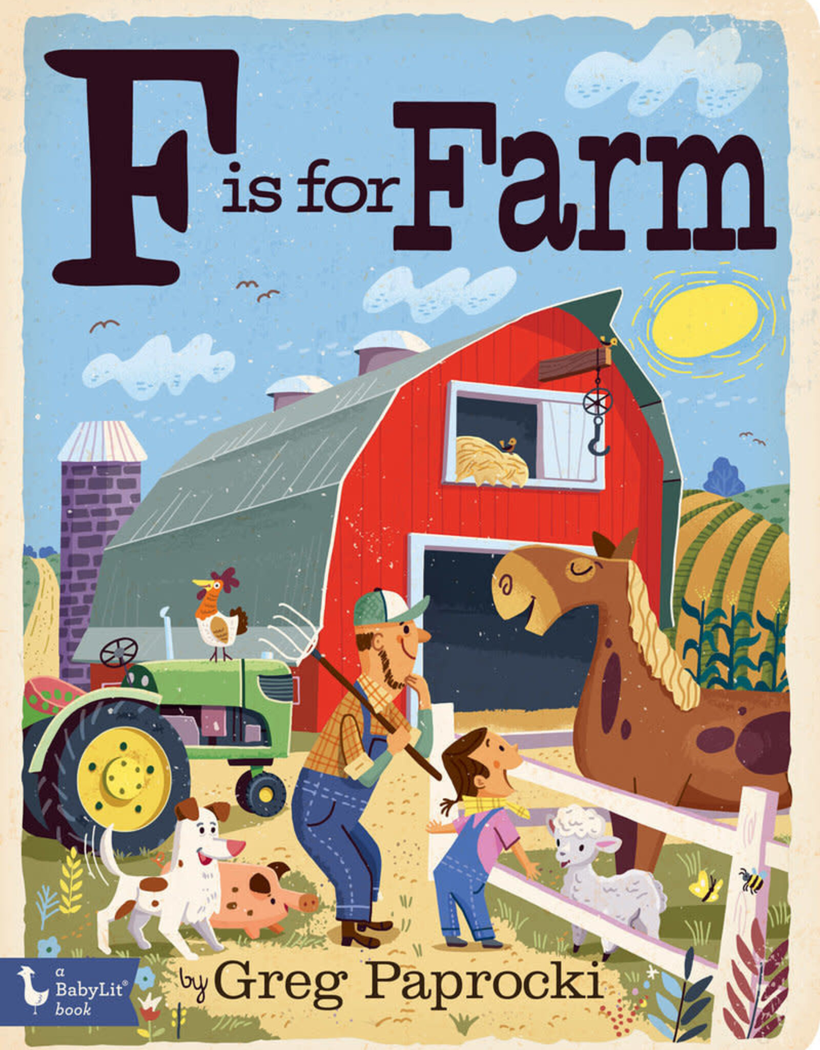 F Is For Farm