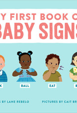 My First Book of Baby Signs