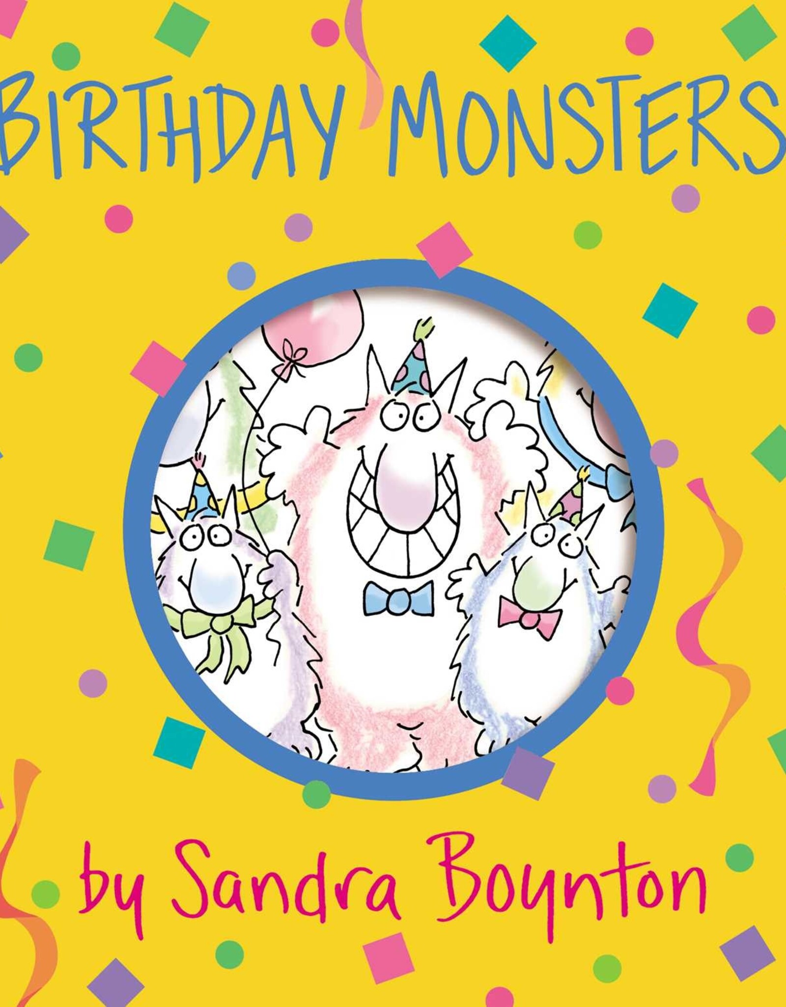 Birthday Monsters