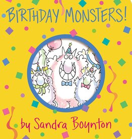 Birthday Monsters