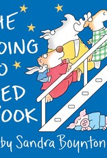 Going to Bed Book