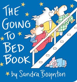 Going to Bed Book
