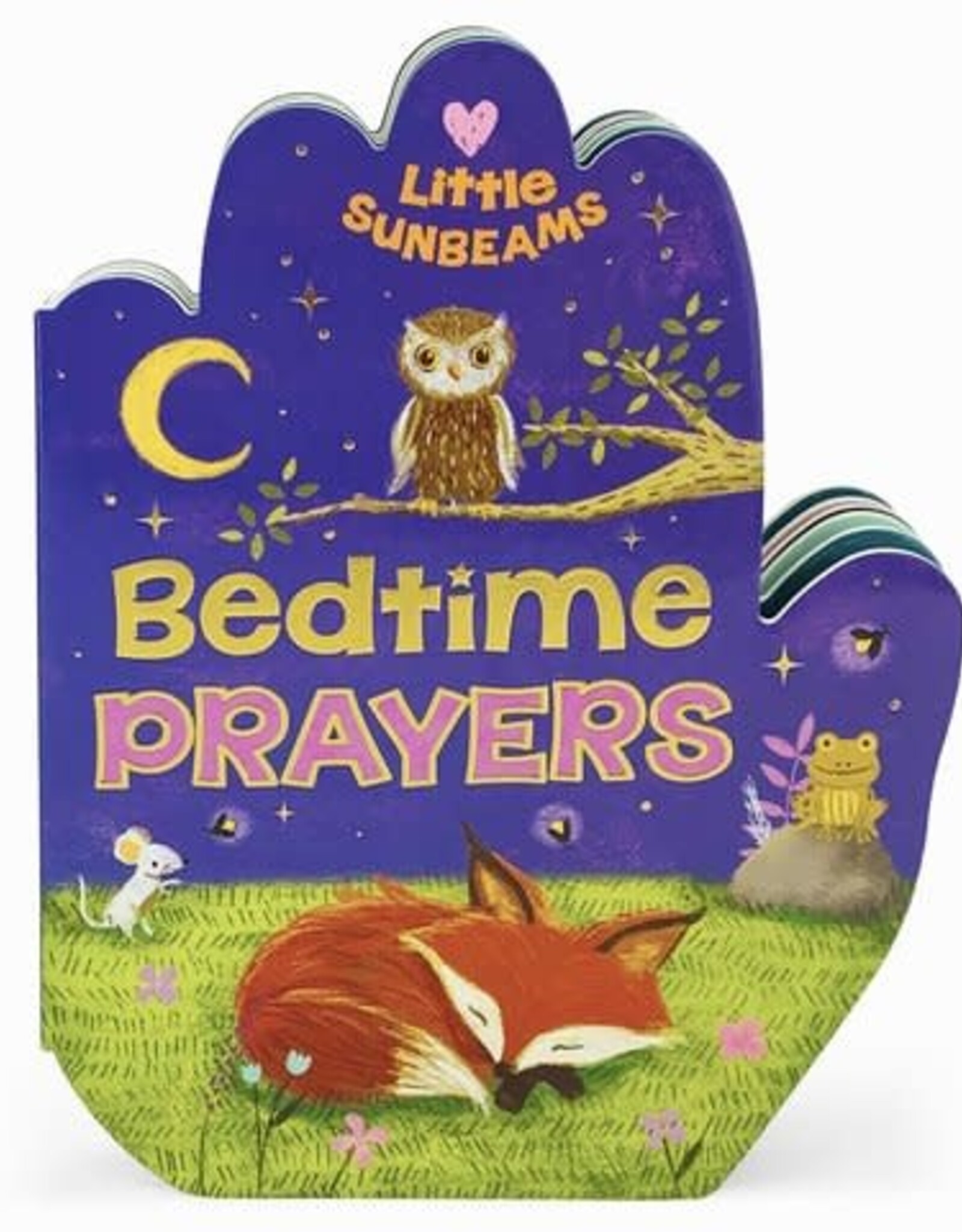 Bedtime Prayers
