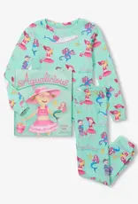 Aqualicious Book & Pajama Set
