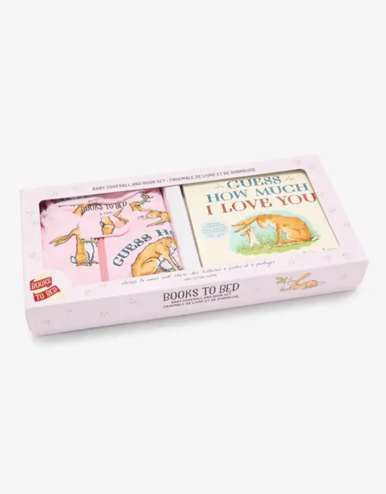 Guess How Much I Love You - Box Set - Pink
