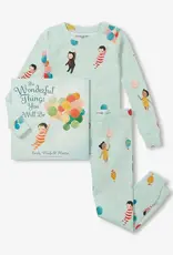 The Wonderful Things You Will Be Book & Pajama Set