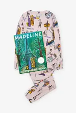 Madeline Book & Pajama Set