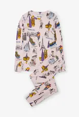 Madeline Book & Pajama Set
