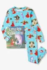 Little Red Riding Hood Book & Pajama Set