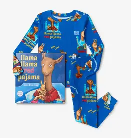 Llama Llama Red Pajama Book & Pajama Set