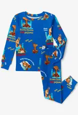 Llama Llama Red Pajama Book & Pajama Set