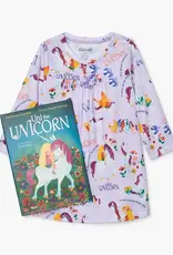 Uni the Unicorn Book & Nightdress Set