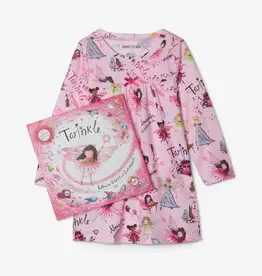 Twinkle Book & Nightdress Set