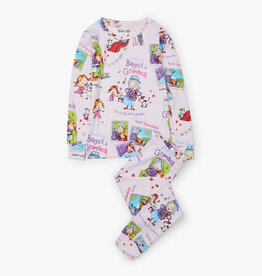 How to Babysit a Grandma Pajama Set