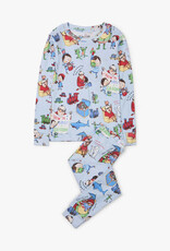 How to Babysit a Grandpa Book & Pajama Set