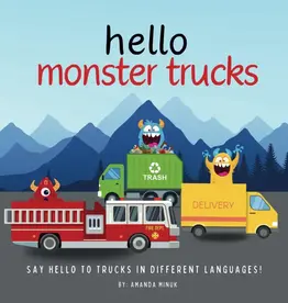 Hello Monster Trucks