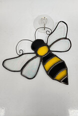 Stained Glass Bee - 5"