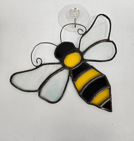 Stained Glass Bee - 5"