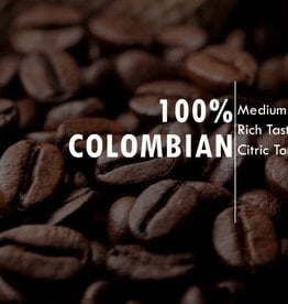 Colombian - Whole Bean
