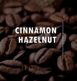 Cinnamon Hazelnut - Whole Bean