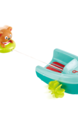 Hape Tubing P/B Boat