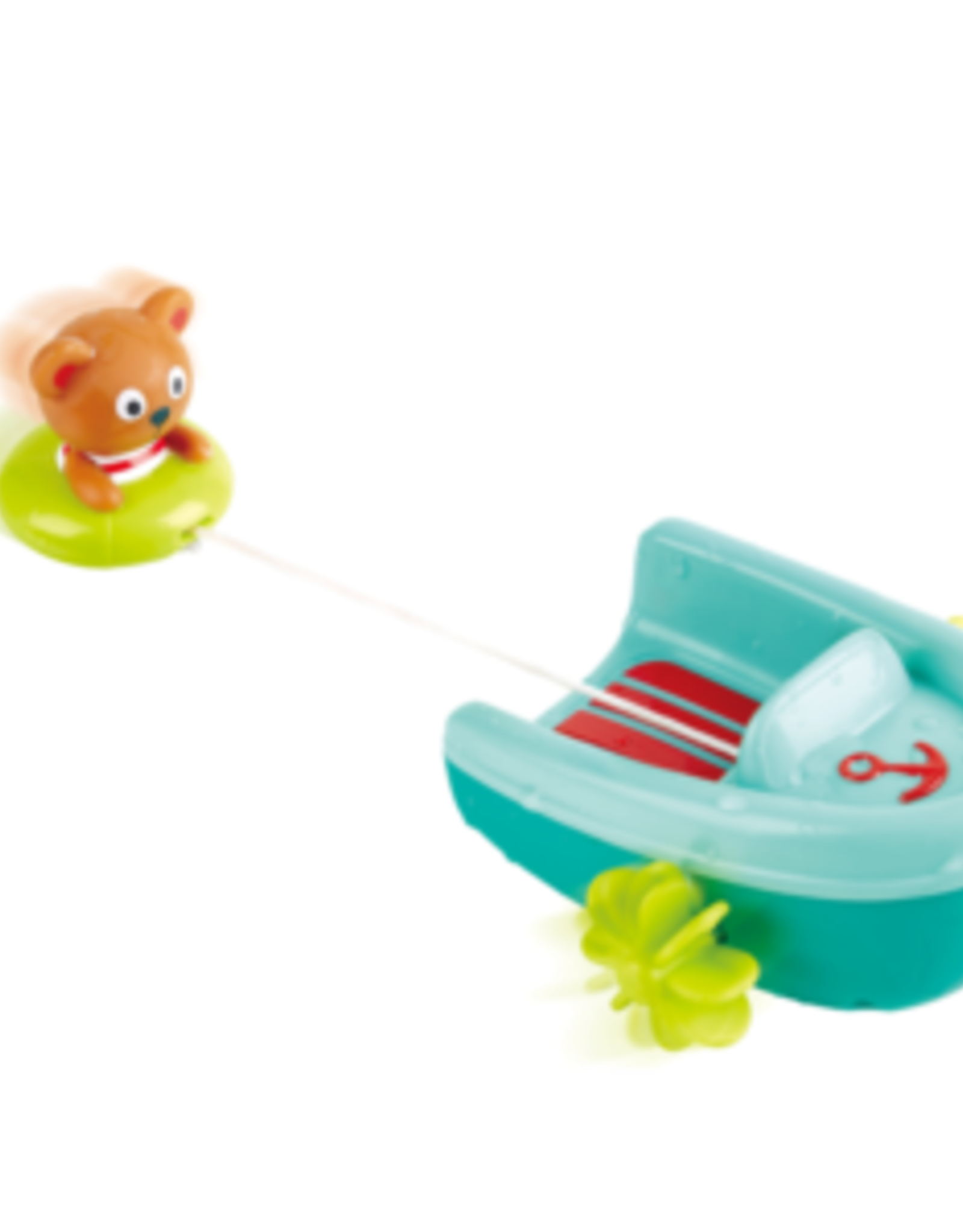 Hape Tubing P/B Boat