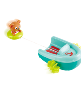 Hape Tubing P/B Boat
