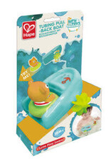Hape Tubing P/B Boat