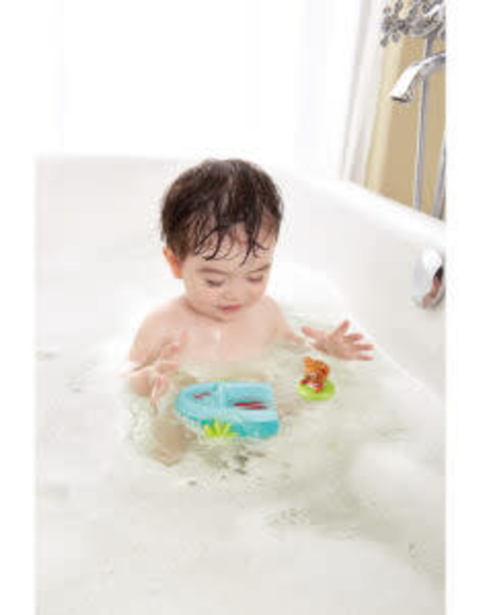Hape Tubing P/B Boat