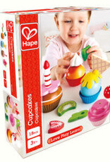Hape Cupcakes