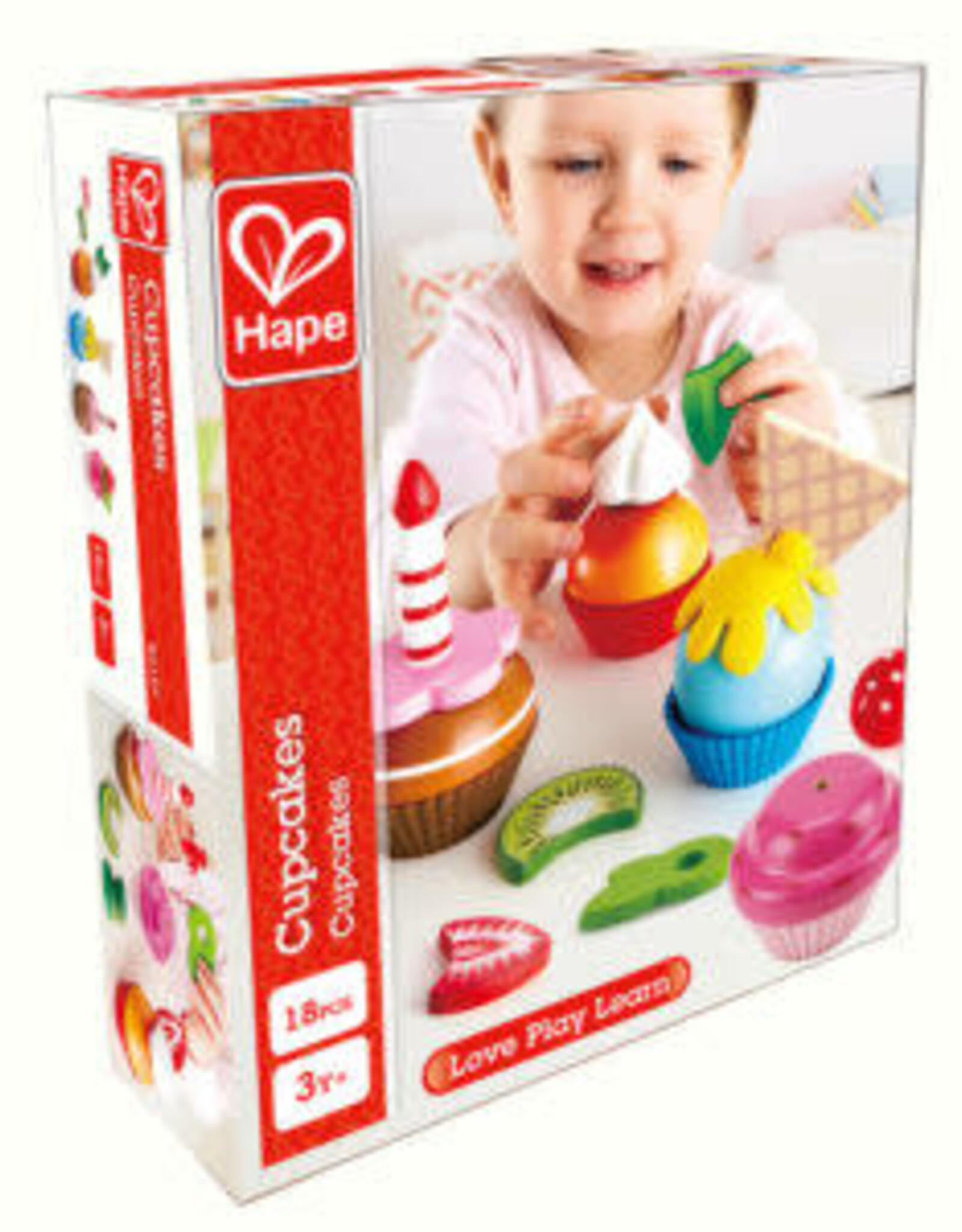 Hape Cupcakes