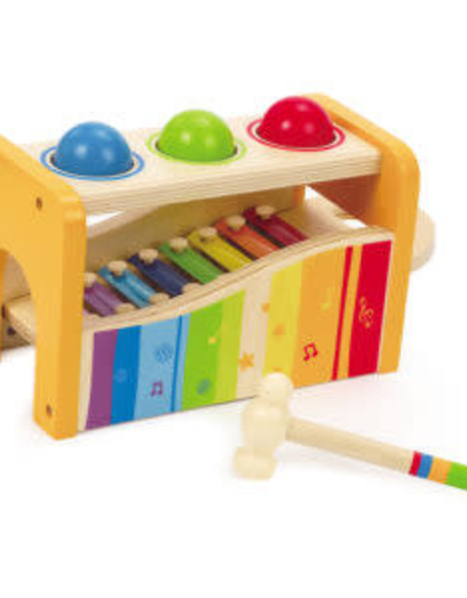 Hape Pound & Tap Bench